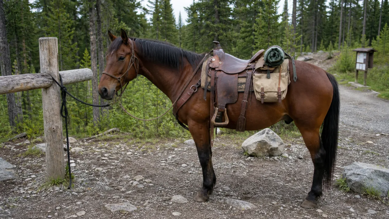 Is a Wade Saddle Good for Trail Riding? guide thumbnail